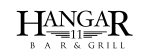 hangar logo bar and grill